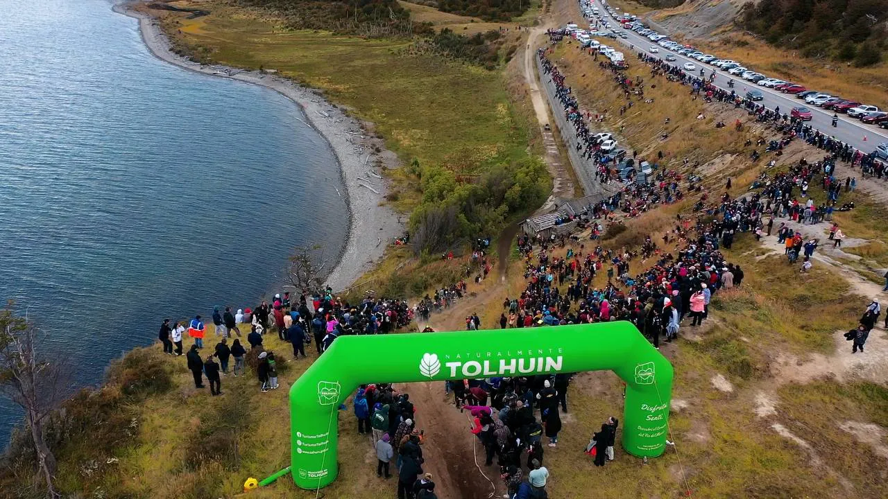 VTDF- Municipio de Tolhuin