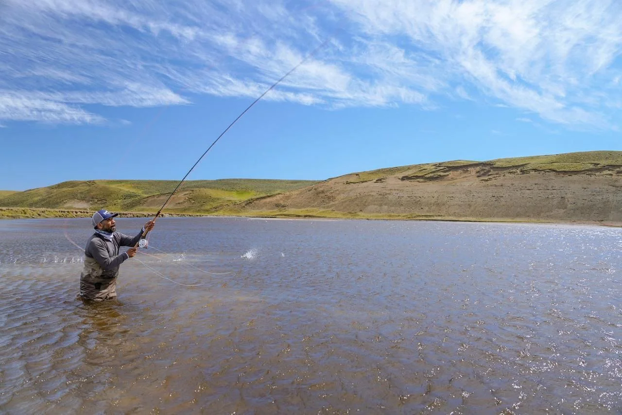 Pesca deportiva