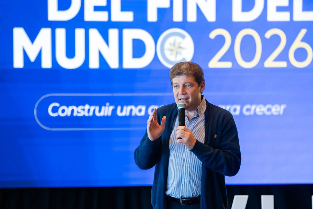 Gustavo Melella 