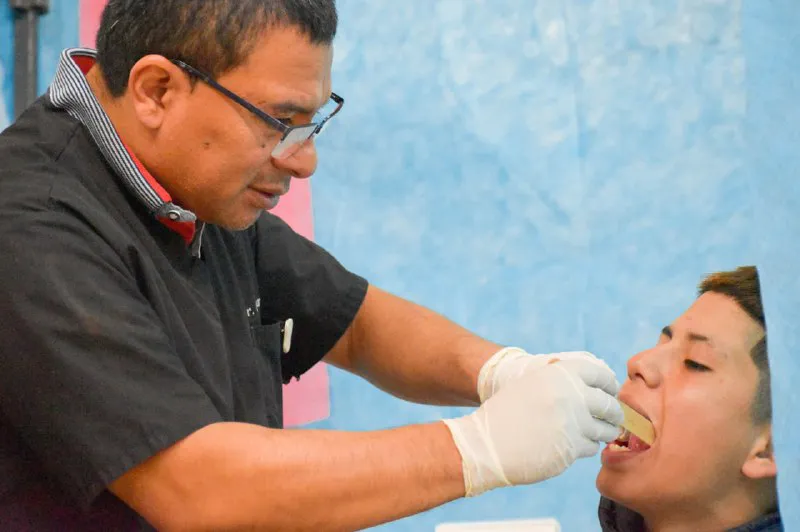 JORNADA BUCODENTAL CON CORTES DE PELO GRATUITOS- gob