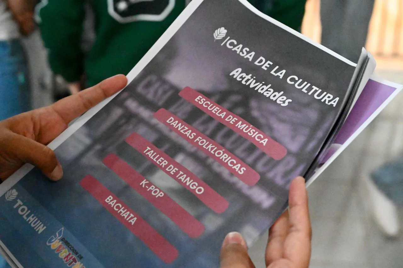 Propuesta culturales- Tolhuin