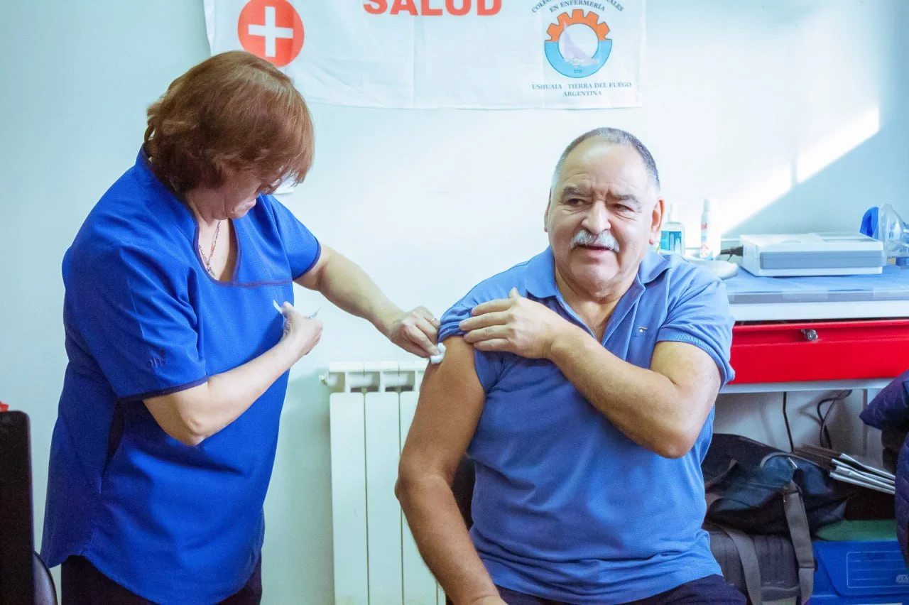 Campaña de Vacunación Antigripal 2026