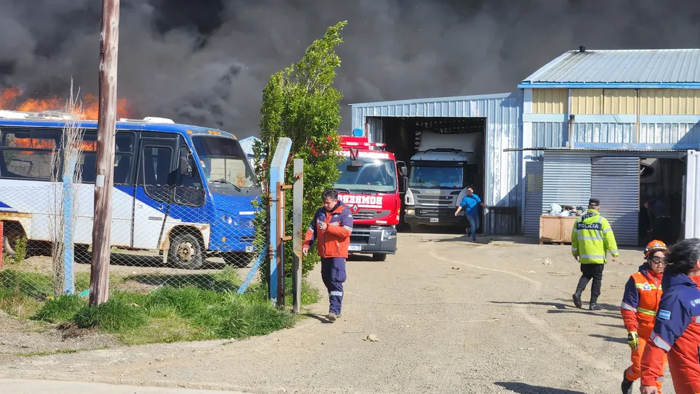 Incendio ex planta Foxman