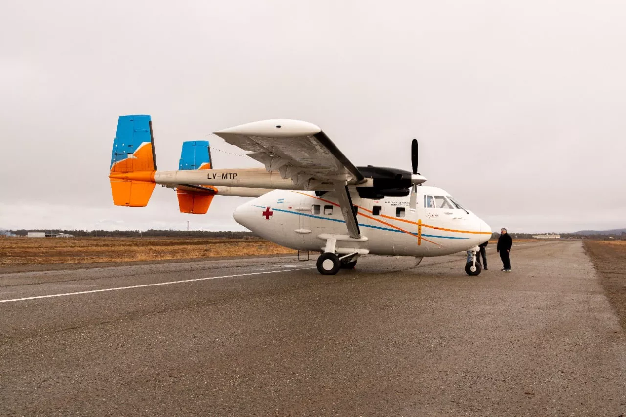 Aeroclub Tolhuin