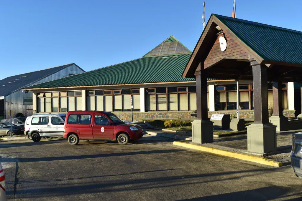 Tribunales Ushuaia