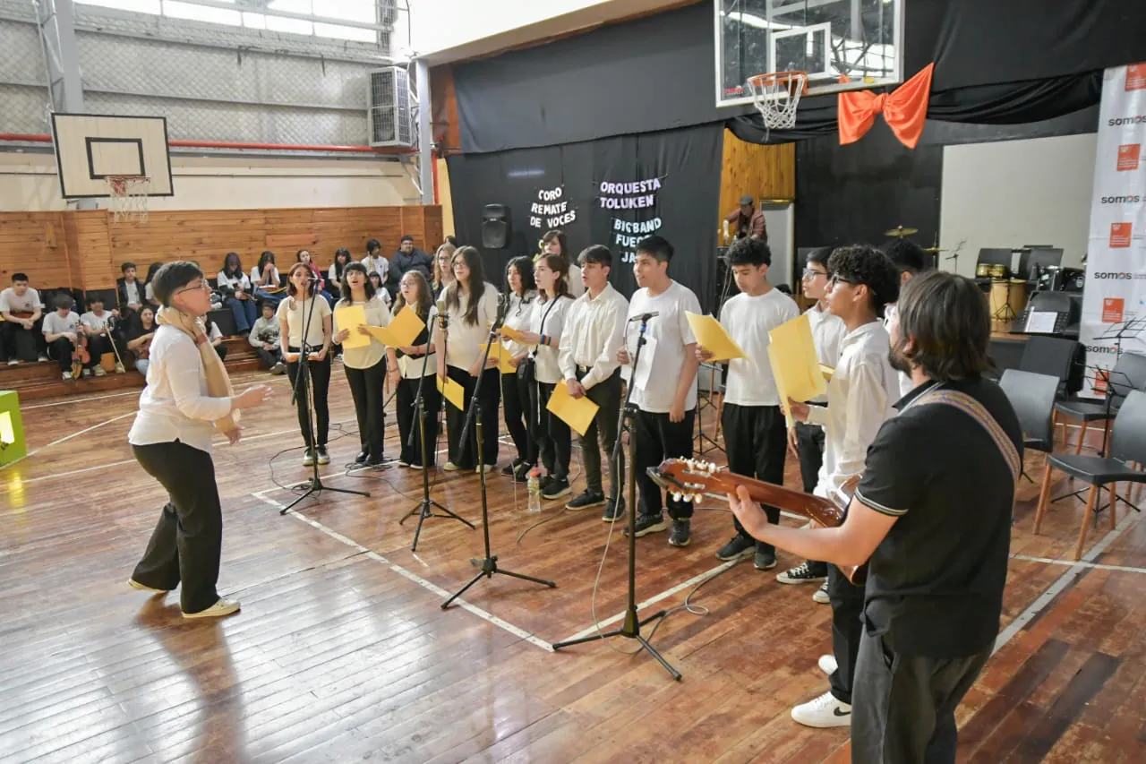 Programa Orquestas y Coros Infantiles y Juveniles de la provincia