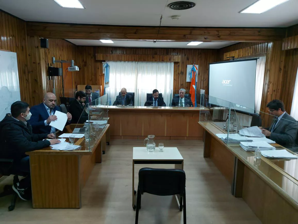 Juicio Carabajal
