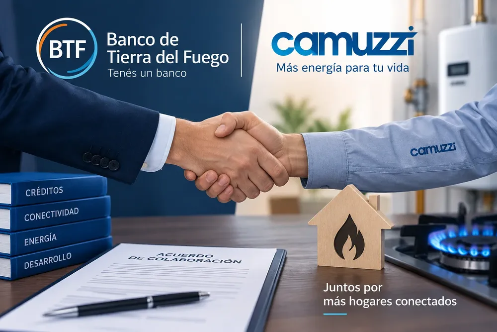 Camuzzi BTF