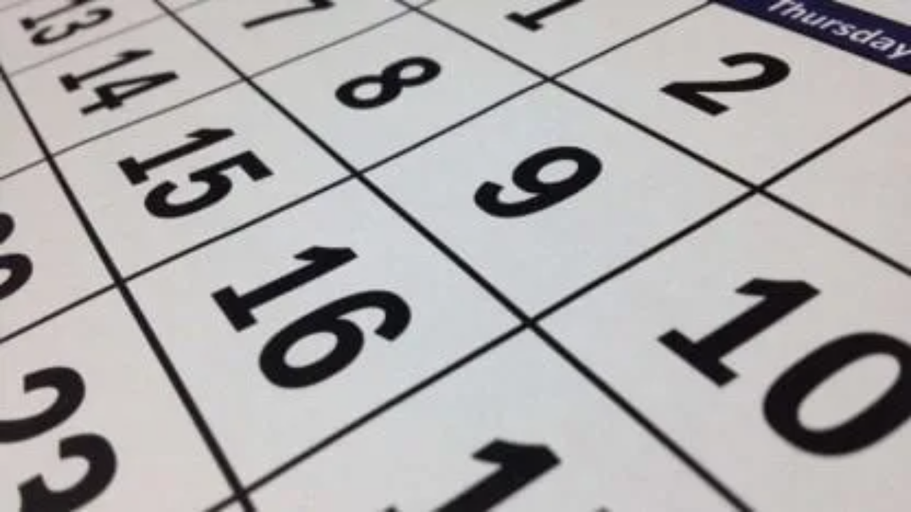 Calendario