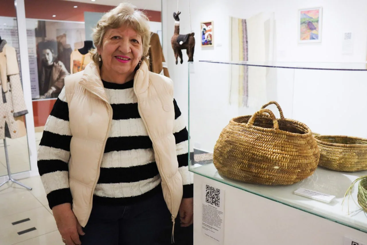 Muestra GOB.“Mujeres Originarias, Voz Ancestral”