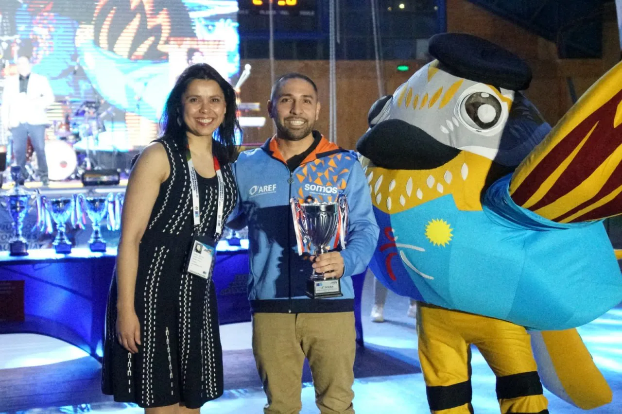 Juegos de la Araucanía