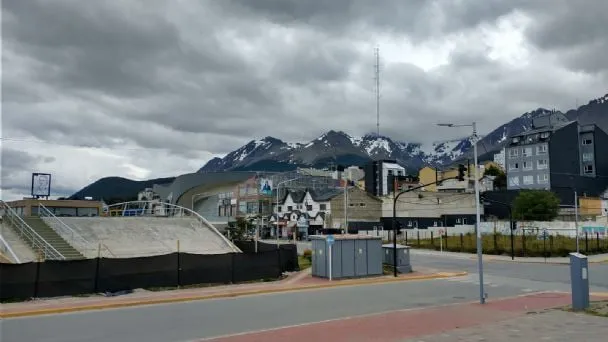 fuertes vientos ushuaia