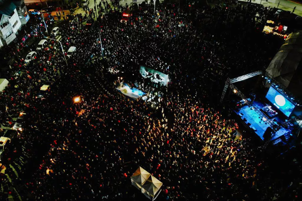 Vigilia Ushuaia