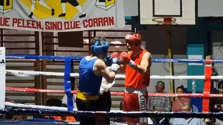 Promesas Fueguinas, boxeo