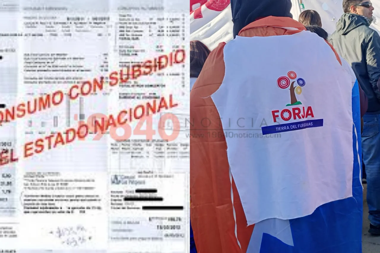 FORJA- Tarifa Social