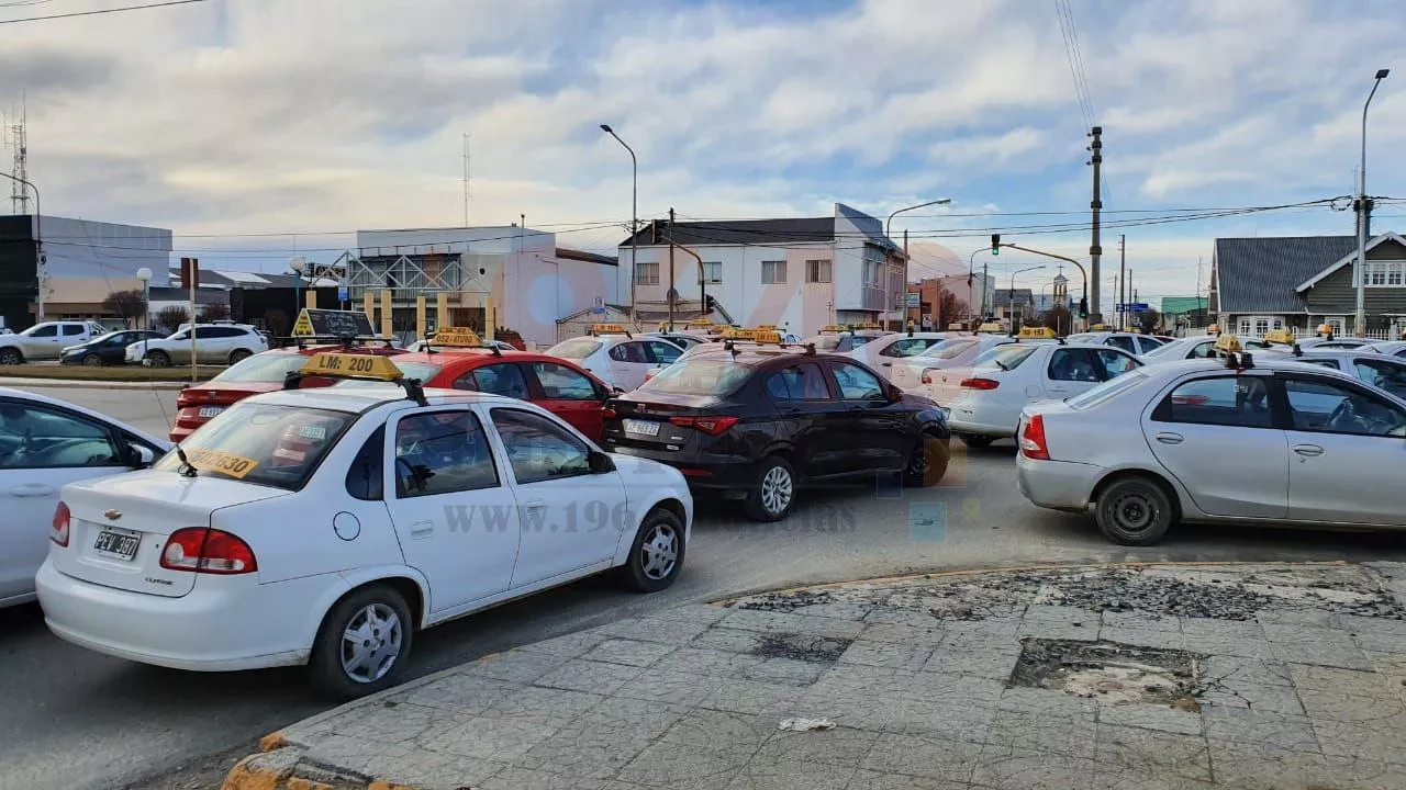 Taxistas (1)