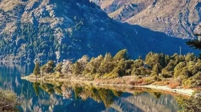 Villa Lago Meliquina