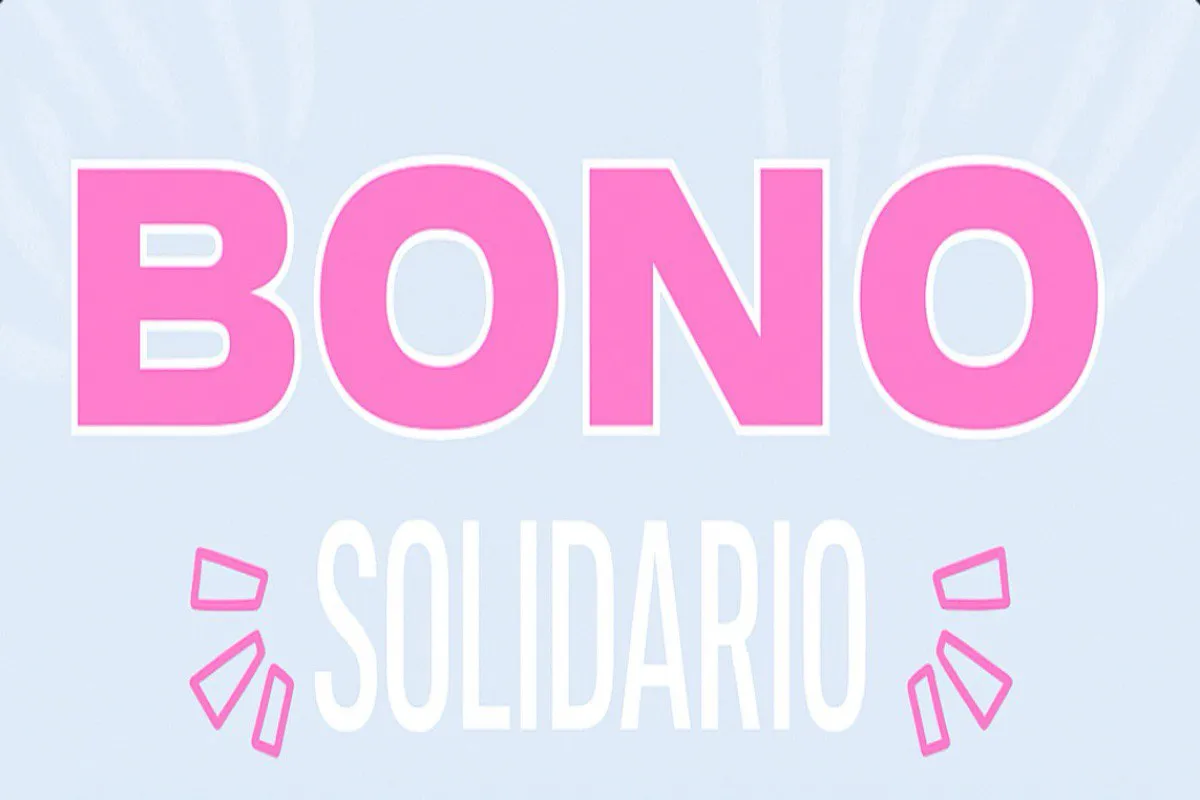 bono solidario