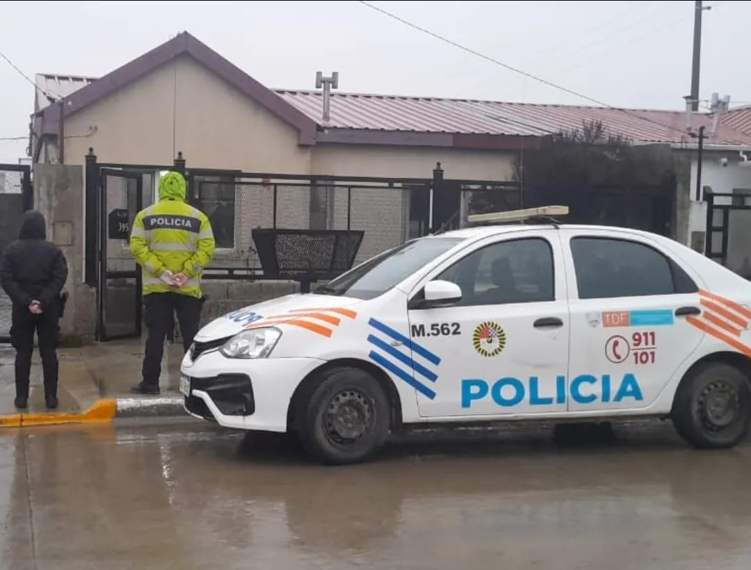 allanamiento por estafas