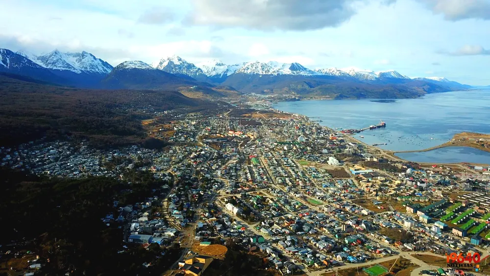 Ushuaia DRONE