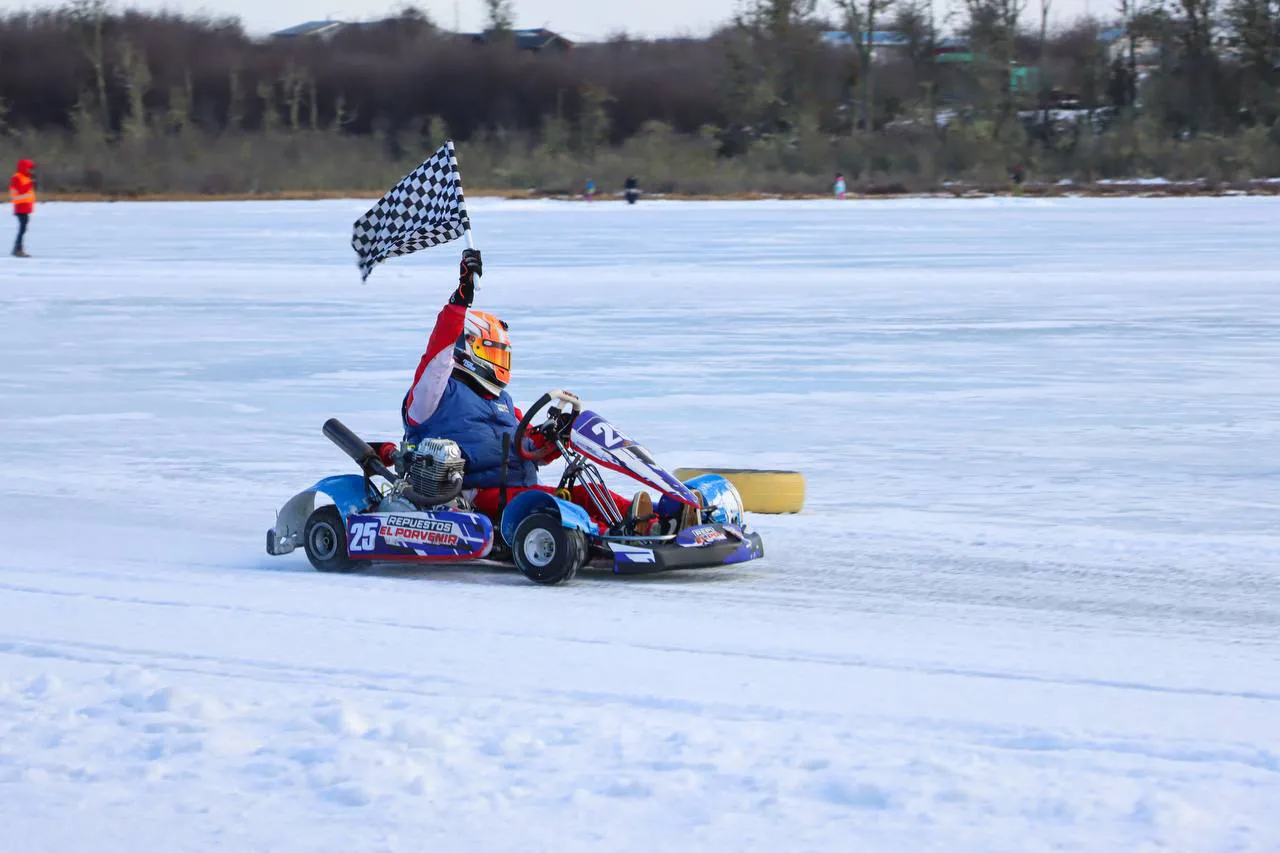 carrera de karting sobre hielo (5)