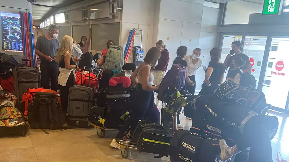 Selección esquí Austria