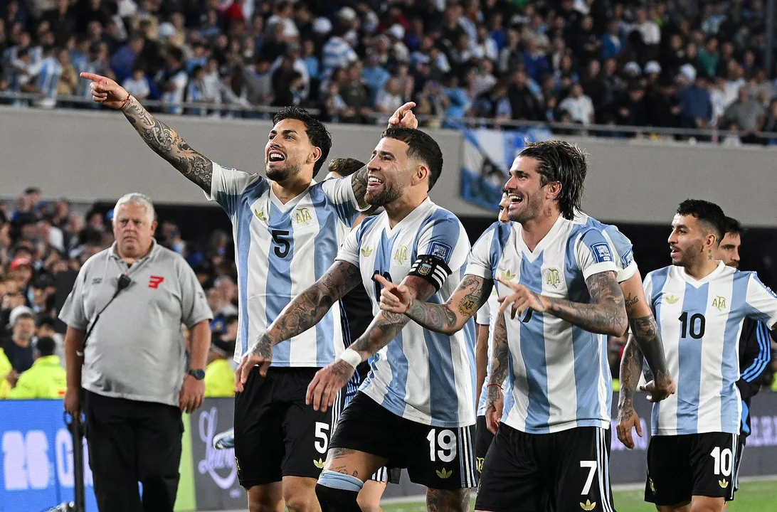 seleccion argentina