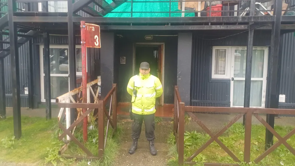 Allanamiento robo bicicleta Ushuaia