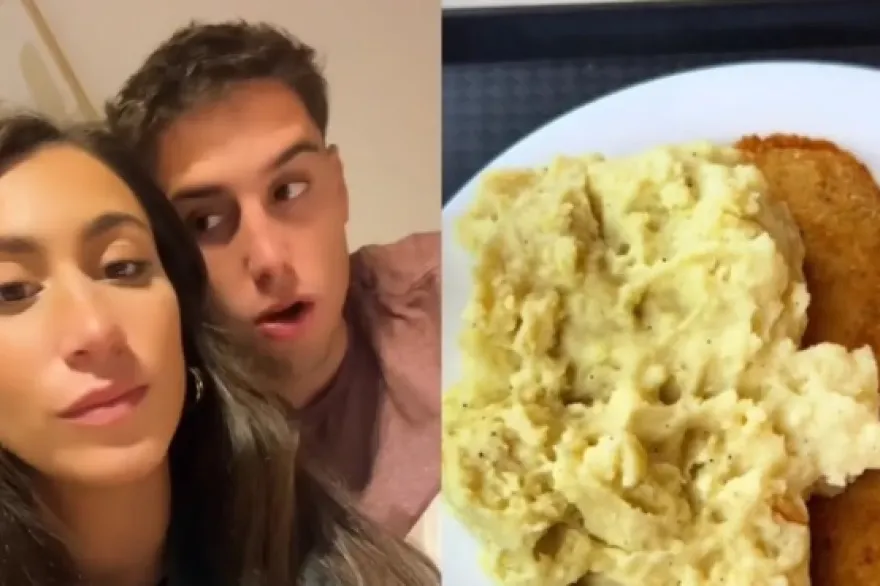 Milanesa Cerro Castor