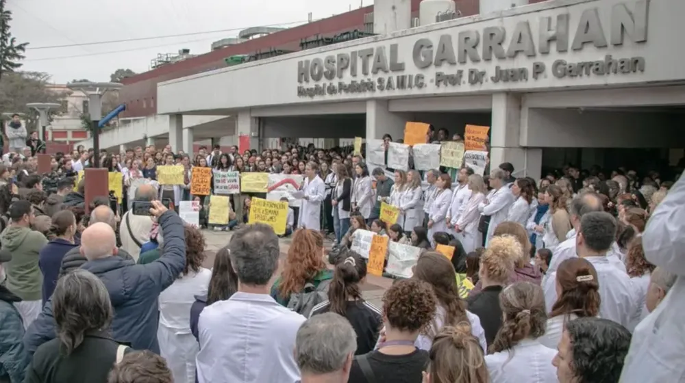 Hospital Garrahan