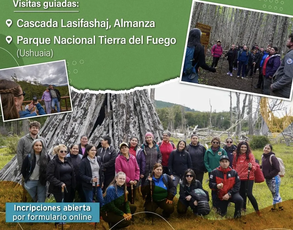 Descubriendo Tierra del Fuego 