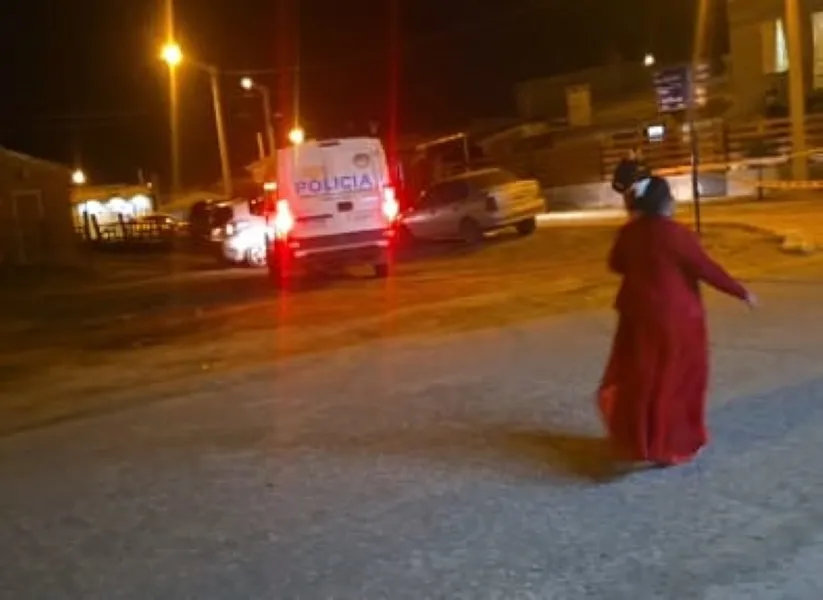 Tiroteo-gitanos- Margen Sur