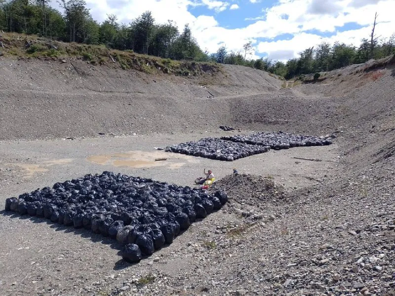 Relleno Sanitario Tolhuin