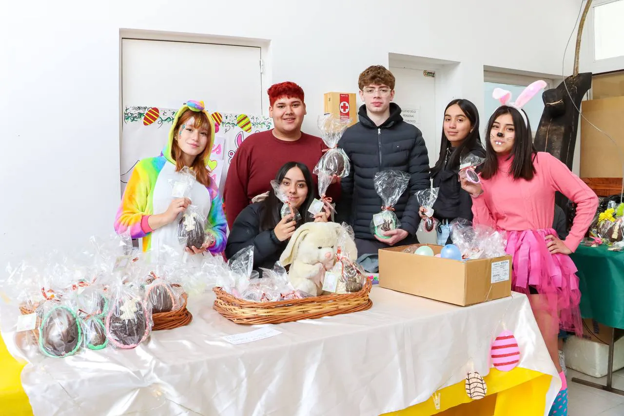 Venta Huevos de Pascuas Tolhuin