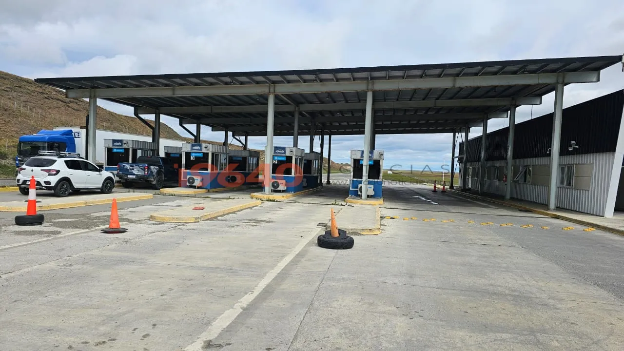 Frontera San Sebastían