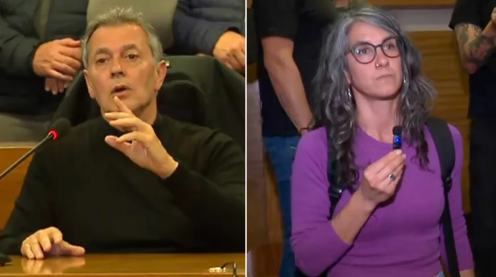 fiscal del caso Agostina Vega