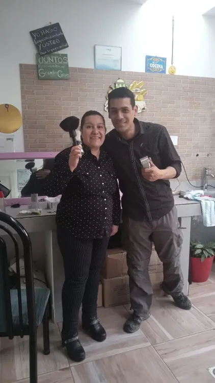 Felisa Romero. Nicolas Bobadilla Felisa Romero. Nicolas Bobadilla