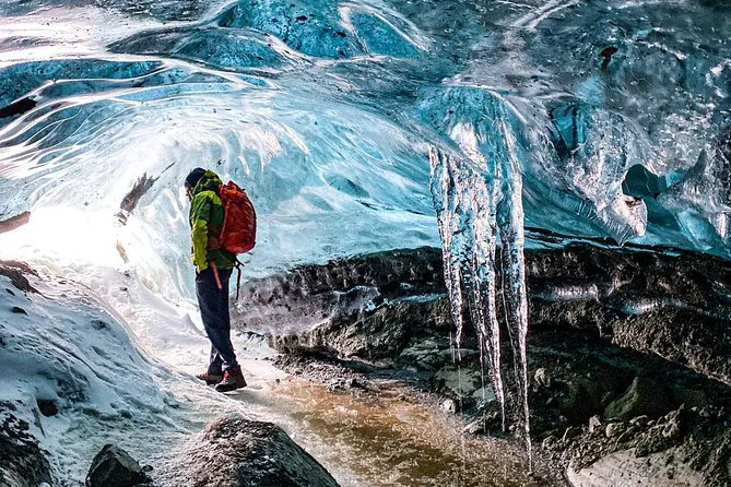 glaciar vinciguerra