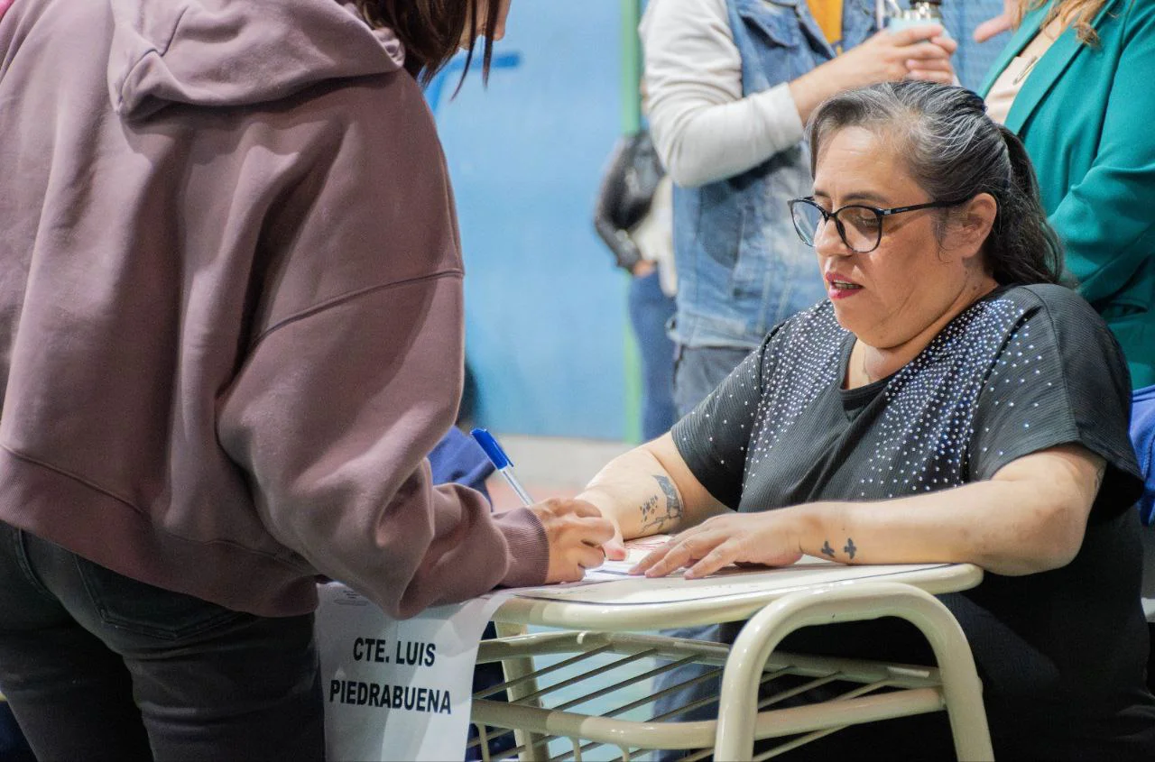 Sorteo secundaria