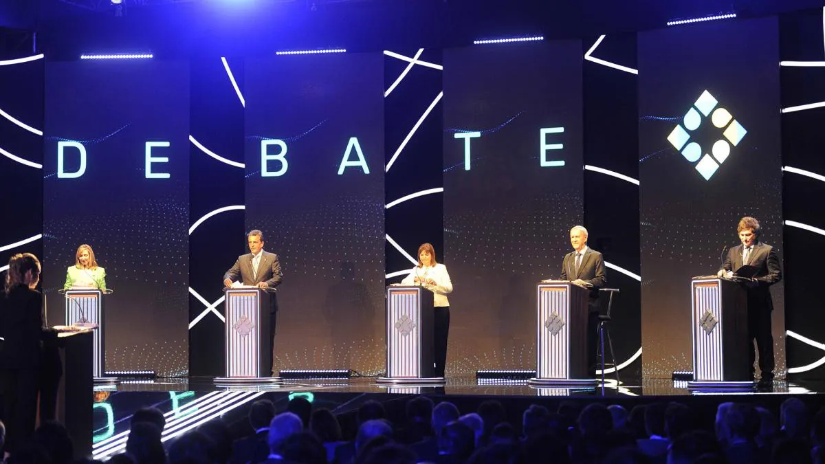 Debate Presidencial 2023