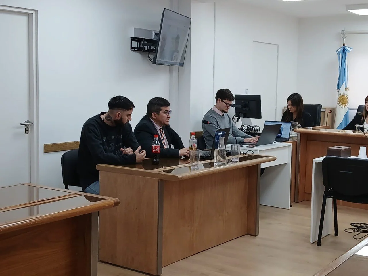 juicio Río Grande