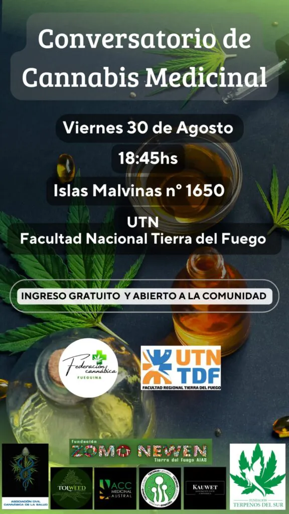 Conversatorio de Cannabis Medicinal