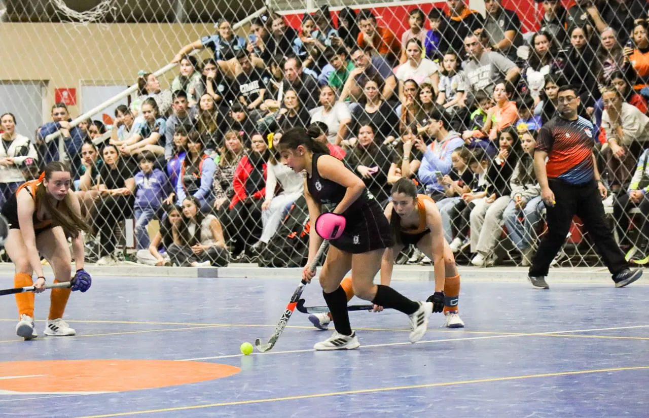 Juegos deportivos fueguinos