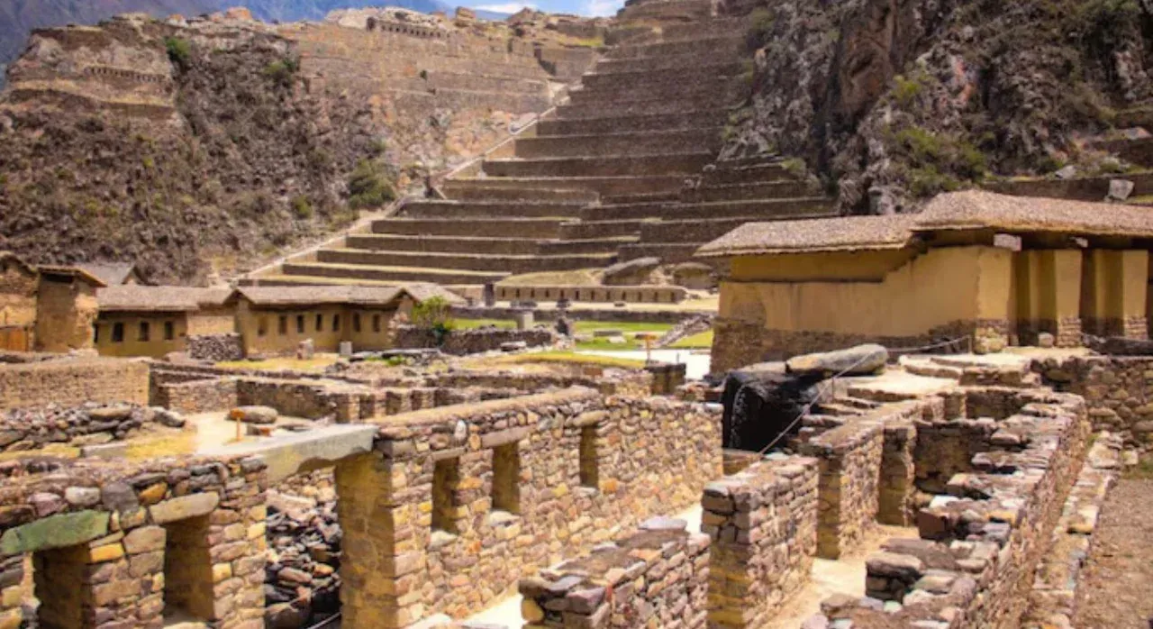 Machu Pichu