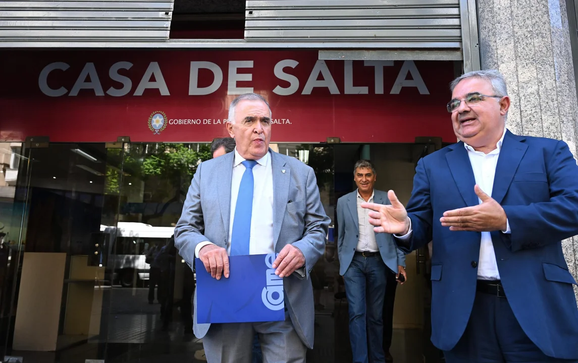Gobernadores/ Reforma Laboral