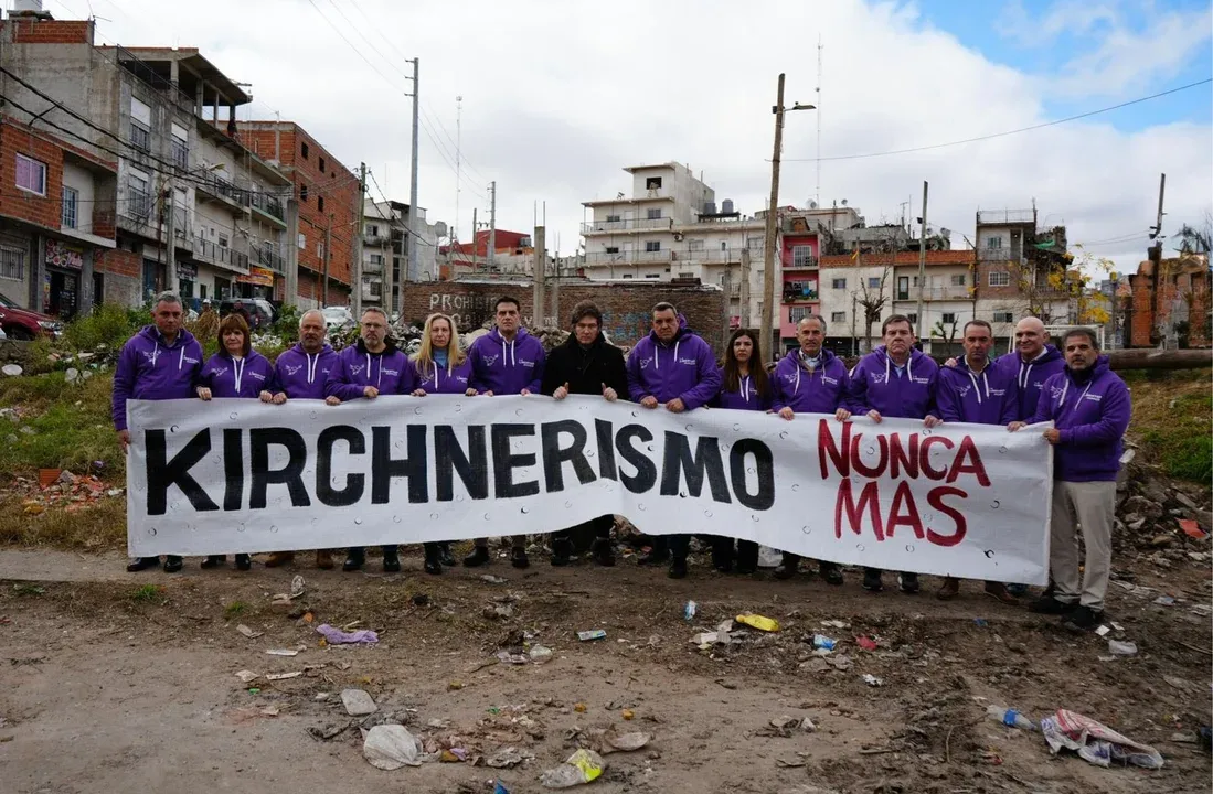 Campaña BS. AS. LLA