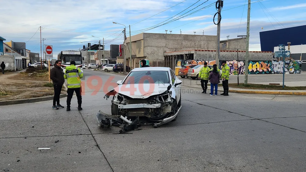 Choque Perú y Gálvez