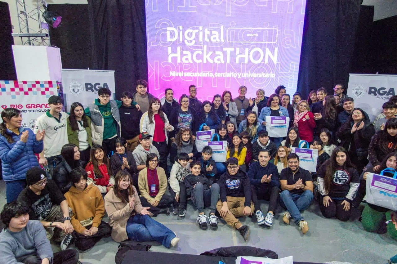 Hackaton 2025- Municipio de RG
