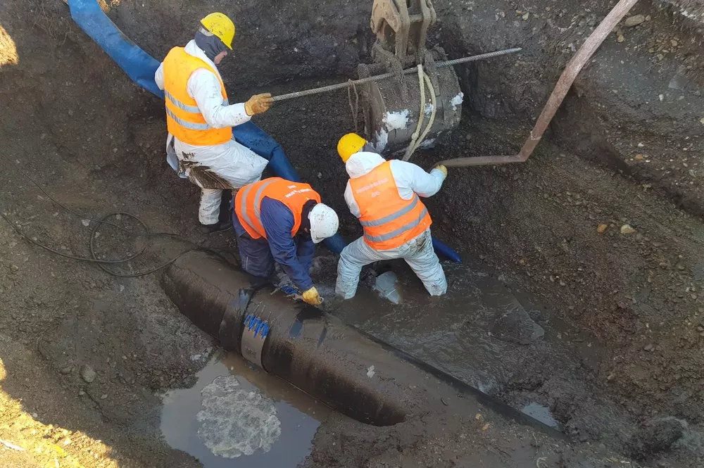 Trabajadores Obras Sanitarias