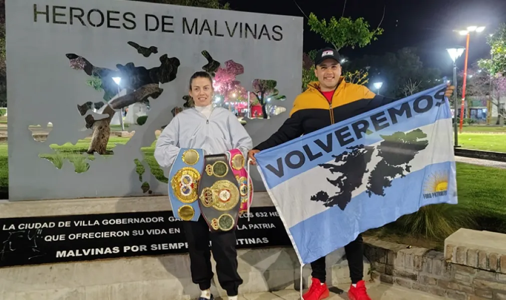 Evelyn “La Princesita” Bermúdez